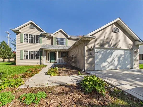 901 Indian Dancer Trl, Belvidere, IL 61008