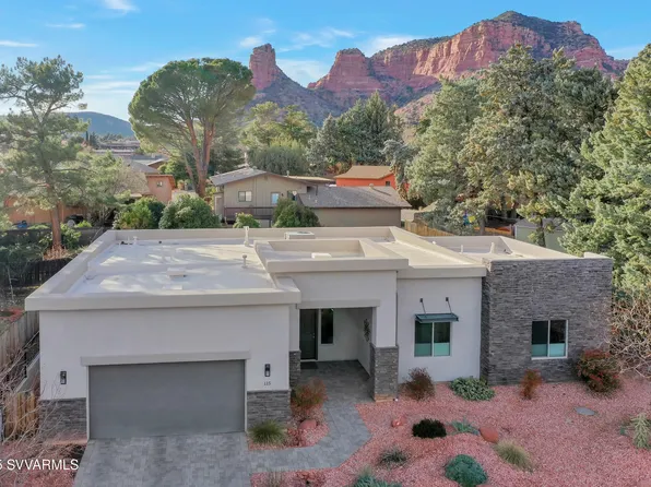 115 Arrowhead Drive, Sedona, AZ 86351