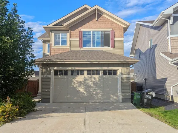 2318 Cassidy Way SW, Edmonton, AB T6W 3M5