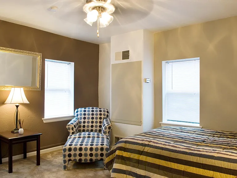 Dining/Living room