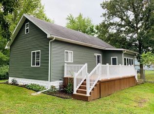 206 E Prairie St, ODELL, IL 60460