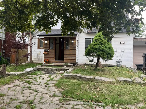 35 Luverne Ave, Toronto, ON M3H 1R7