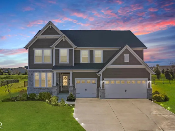 4225 Edelweiss Dr, Plainfield, IN 46168