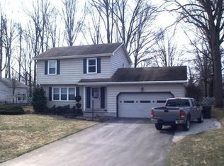 3840 Jeanette Dr SE, Warren, OH