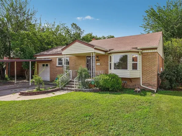 1400 NE 42nd St, Oklahoma City, OK 73111