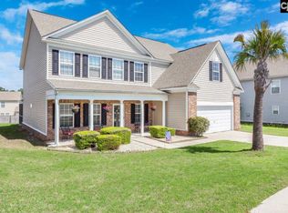 348 Baccharis Dr, Columbia, SC 29229