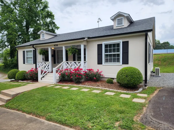 406 N College St #B, Morganton, NC 28655