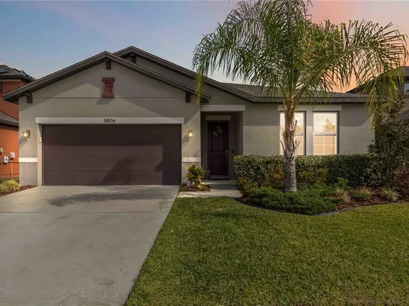 11806 Bluegrass Field Ct, Riverview, FL 33579