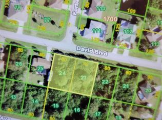 5420 David Blvd, Pt Charlotte, FL 33981