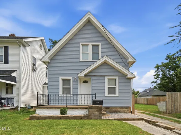 815 Woodsdale Ave, Toledo, OH 43609