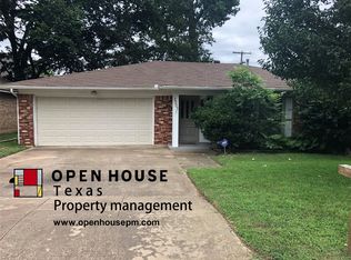 5003 Trails Edge Dr, Arlington, TX 76017