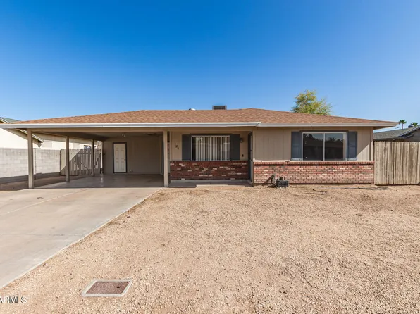 124 W HILLVIEW Street, Mesa, AZ 85201