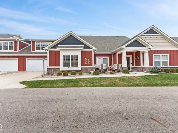 4444 W Prairie Gap, New Palestine, IN 46163