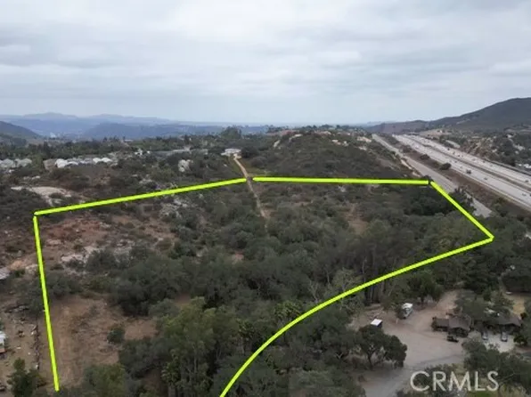 0 Old Highway 395, Fallbrook, CA 92028