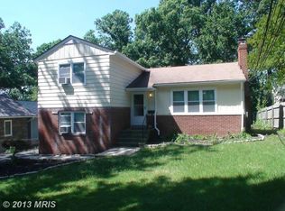4807 Osage St, College Park, MD 20740