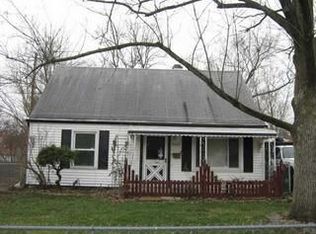 2407 Northglen Dr, Columbus, OH 43224