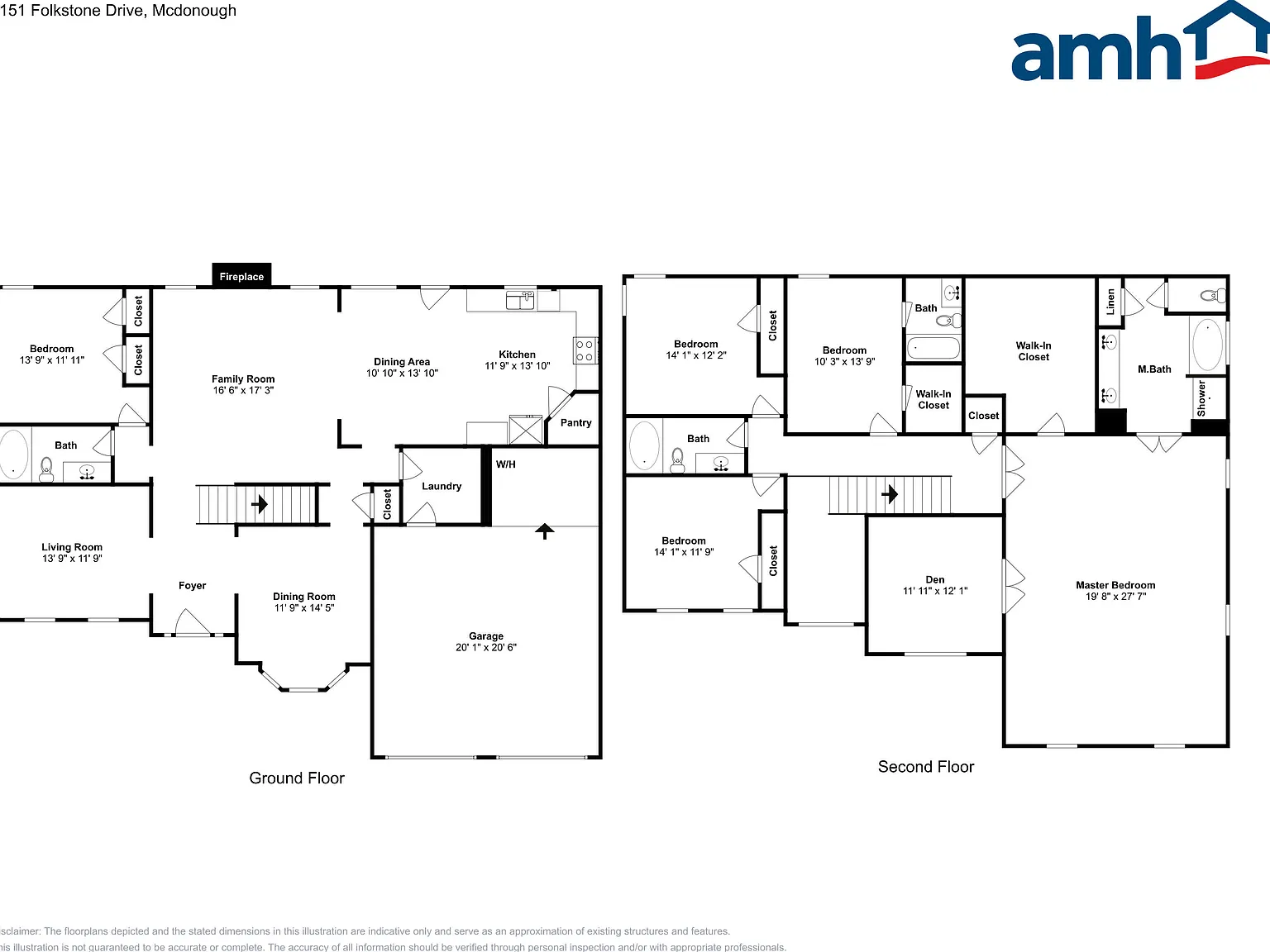 5 bed, 4.0 bath, 3388 sqft, $2,995 — Photo 2