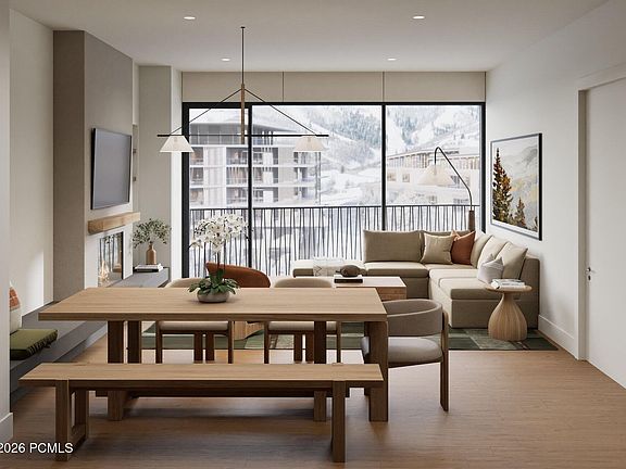 3rd image of 1601 W Glencoe Mountain Way #2304
