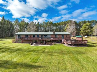 N16872 Buechner Rd, Butternut, WI 54514