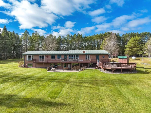 N16872 Buechner Rd, Butternut, WI 54514