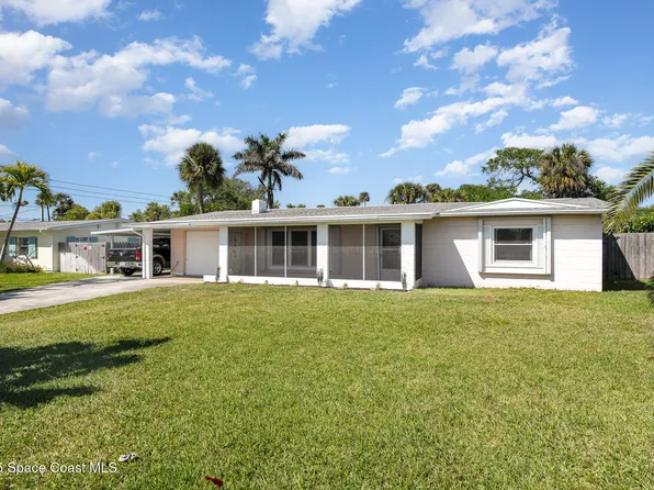 138 W Pasco Ln, Cocoa Beach, FL 32931