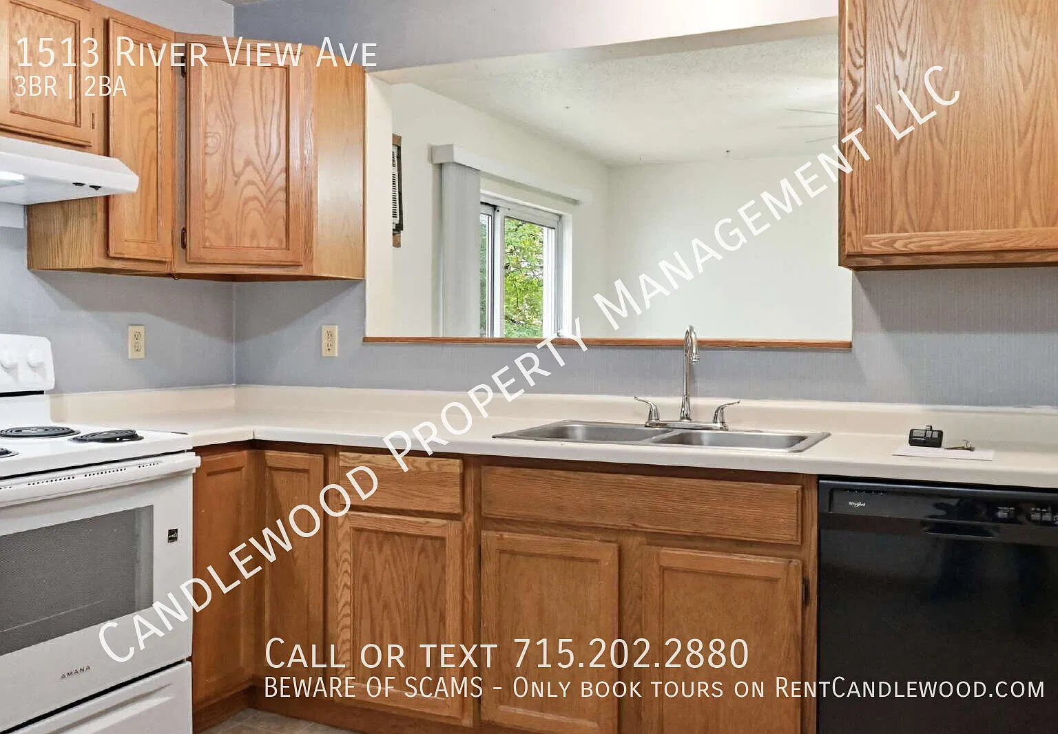 3 Bedroom Upper Apartment Available Now! — Photo 2