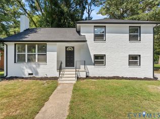 519 Oak Hill Rd, Petersburg, VA 23805