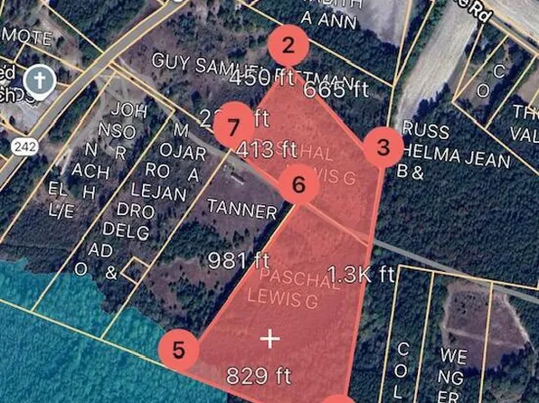 0 Nc Hwy 242, Elizabethtown, NC 28337