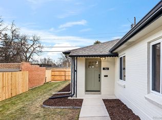 766 Dahlia St, Denver, CO 80220