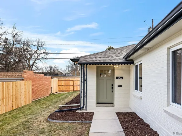 766 Dahlia Street, Denver, CO 80220