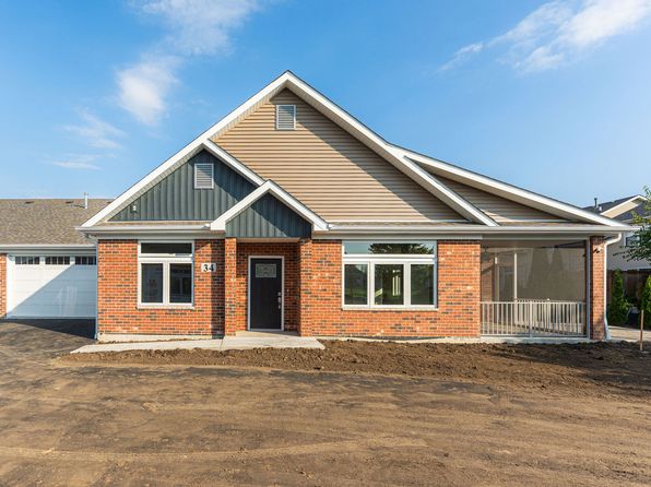 2-bedroom 55+ community home in IL