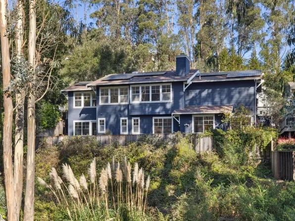 529 Alta Way, Mill Valley, CA 94941
