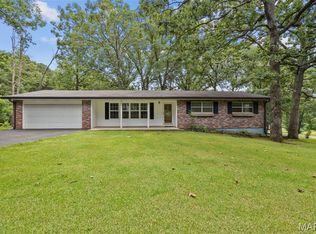 10399 Bust Dr, Potosi, MO 63664