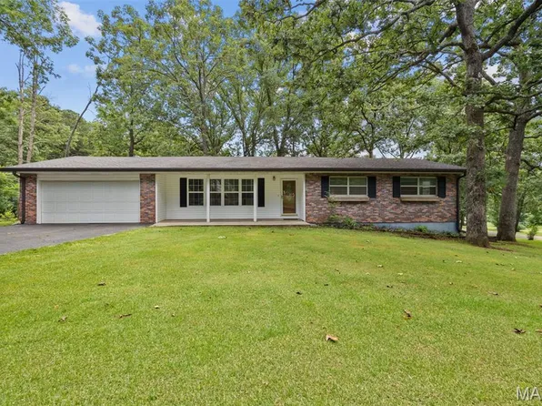 10399 Bust Dr, Potosi, MO 63664