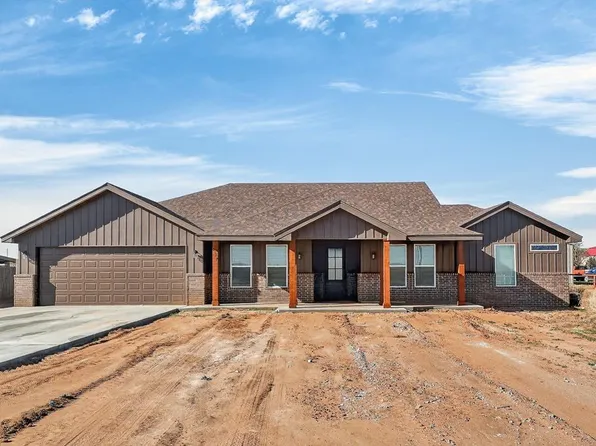 6117 E County Road 120, Midland, TX 79706