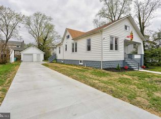 605 Coleraine Rd, Baltimore, MD 21229