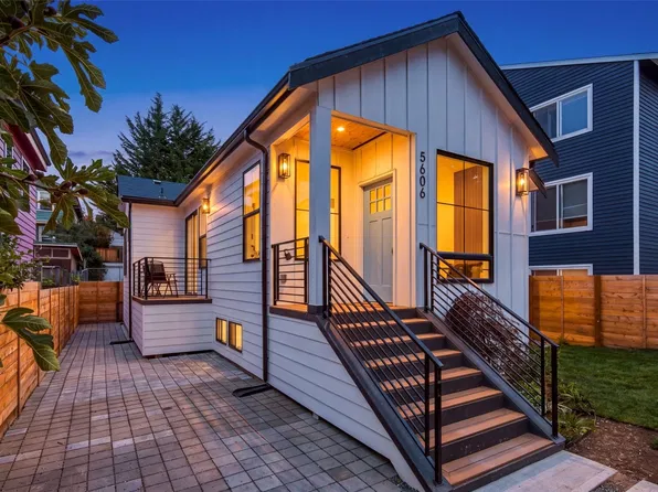 5606 11th Avenue NE, Seattle, WA 98105