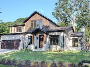 77 N Palmer Ave, Fayetteville, AR 72701