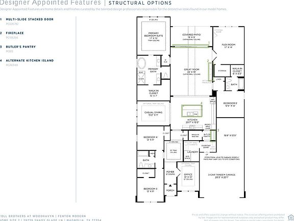 4th image of 30726 Lila Grove Ln