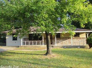 8704 Tedburn Dr, Little Rock, AR 72209