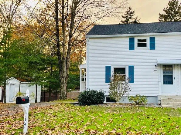 207 Union Street Ext #2, Mansfield, MA 02048