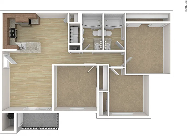 Chelsea Commons Apartments — Photo 11