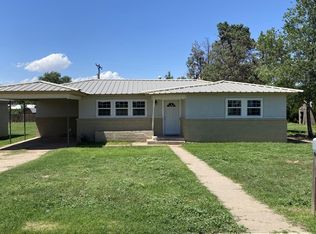 1205 W 4th St, Littlefield, TX 79339