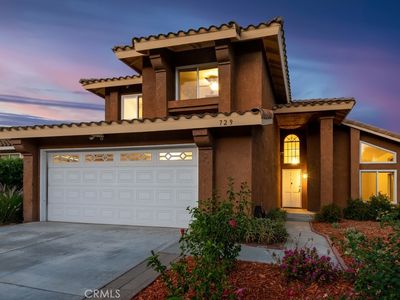 729 La Loma Ln, Corona, CA, 92879