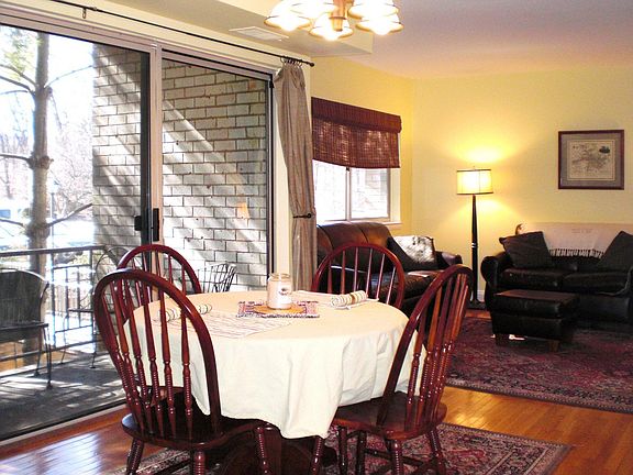 Dining Room, Hardwoods, Balcony, More!