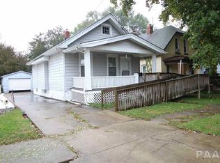 2312 N Delaware Ave, Peoria, IL