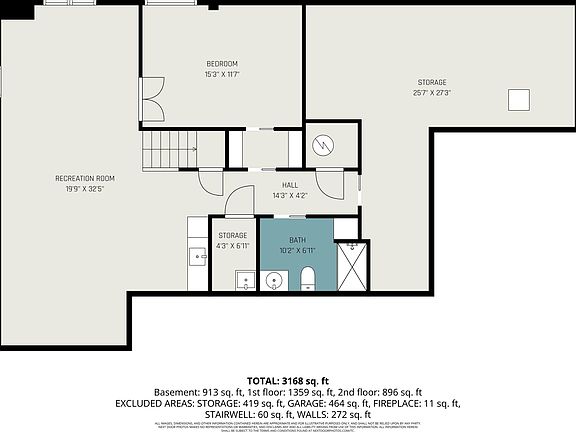5th image of 2728 Holyoke Ln