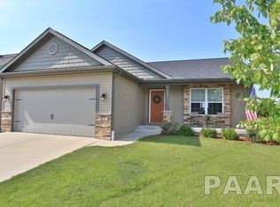 2617 W Sesame St, Dunlap, IL 61525
