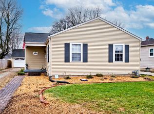 1814 Mac Arthur Ln, Indianapolis, IN