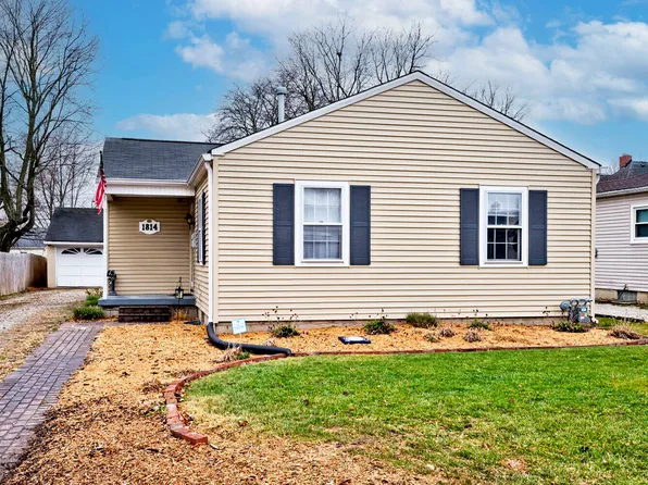 1814 Mac Arthur Ln, Indianapolis, IN 46224